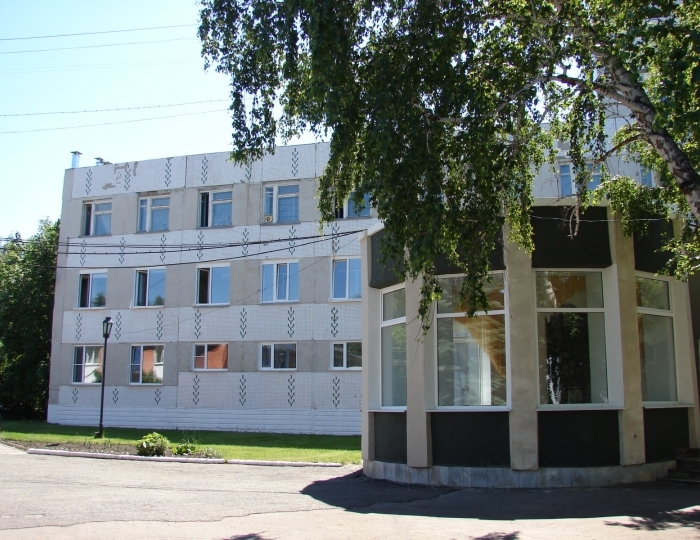 Санаторий «Колос» Красноярка