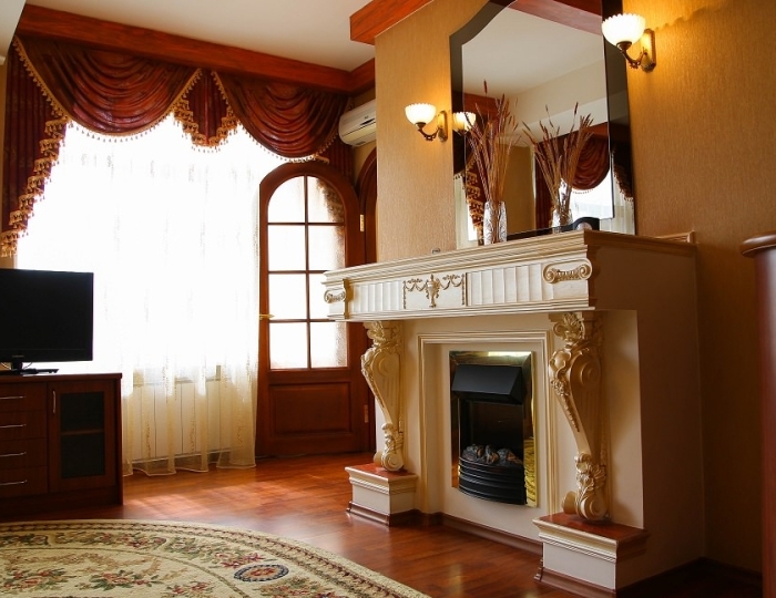 Апартаменты 2-местные №300 категория 2 - Санаторий «Колос» Красноярка